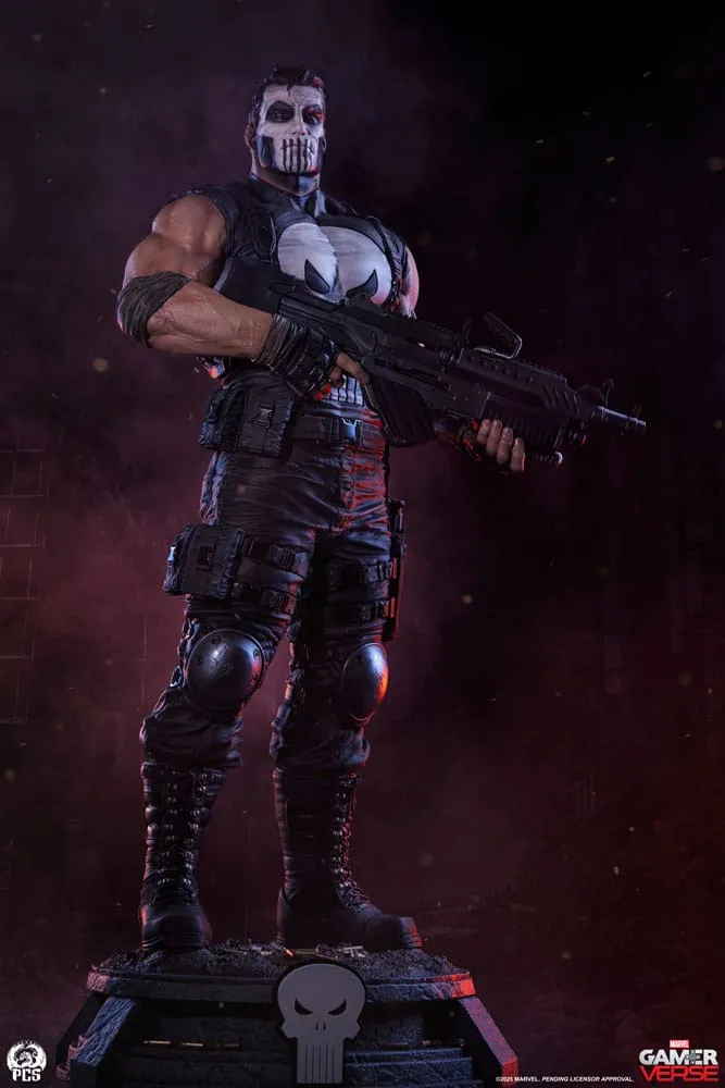 Punisher Statue 1/3 Punisher 70 Cm