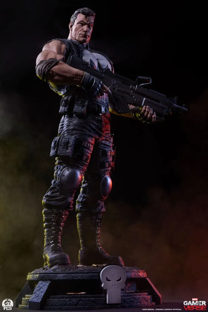 Punisher Statue 1/3 Punisher 70 Cm