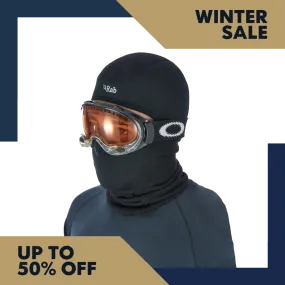Rab Shadow Balaclava - Black