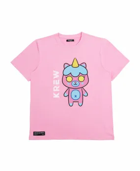 RAINBOW TEDDY TEE