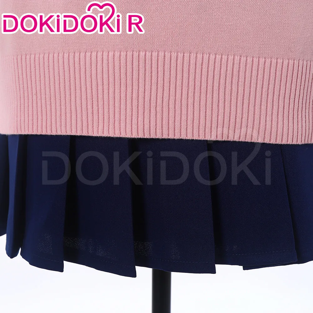 【Ready For Ship】【Size S-2XL】Dokidoki-R Anime Dandadan Cosplay Momo Ayase Costume DAN DA DAN