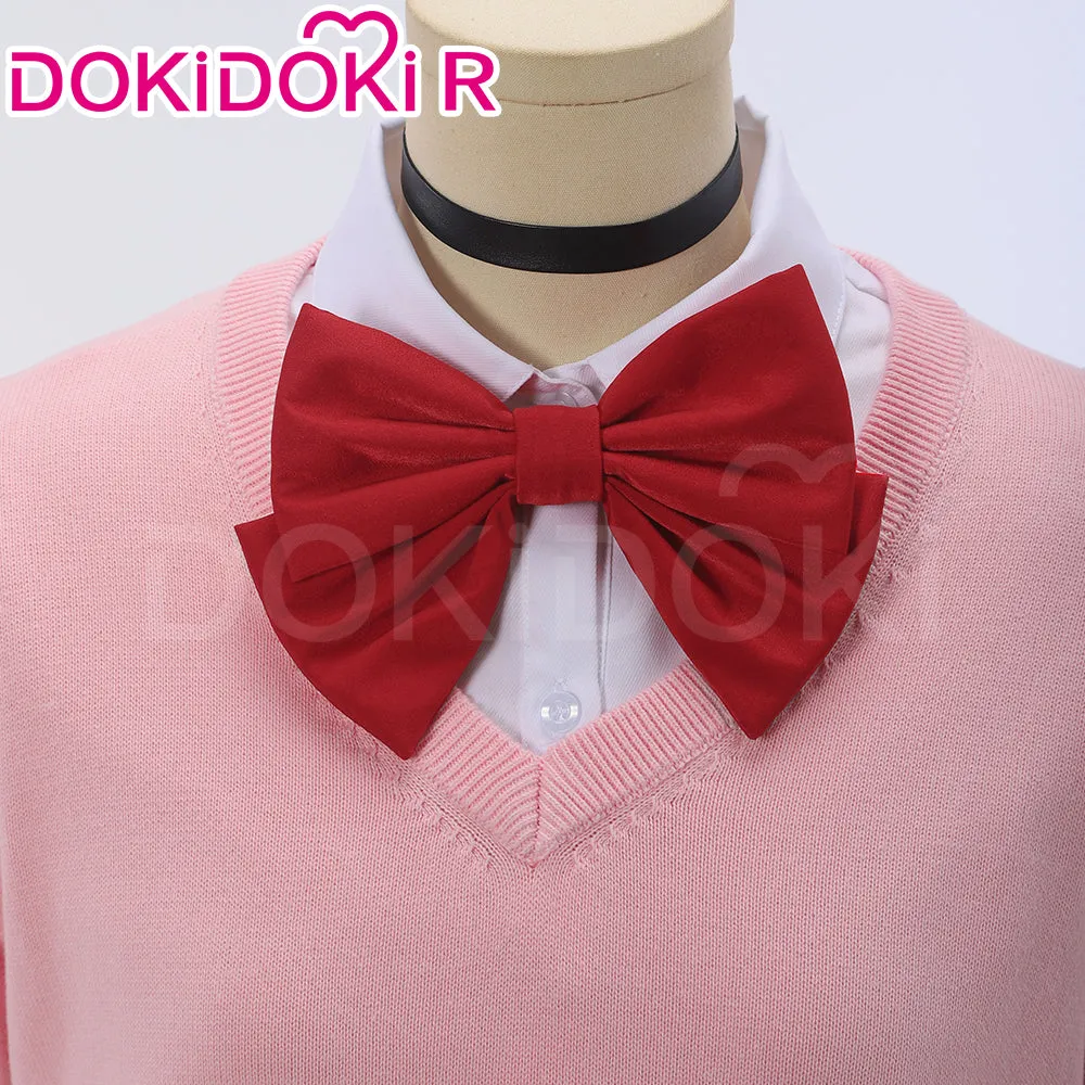 【Ready For Ship】【Size S-2XL】Dokidoki-R Anime Dandadan Cosplay Momo Ayase Costume DAN DA DAN