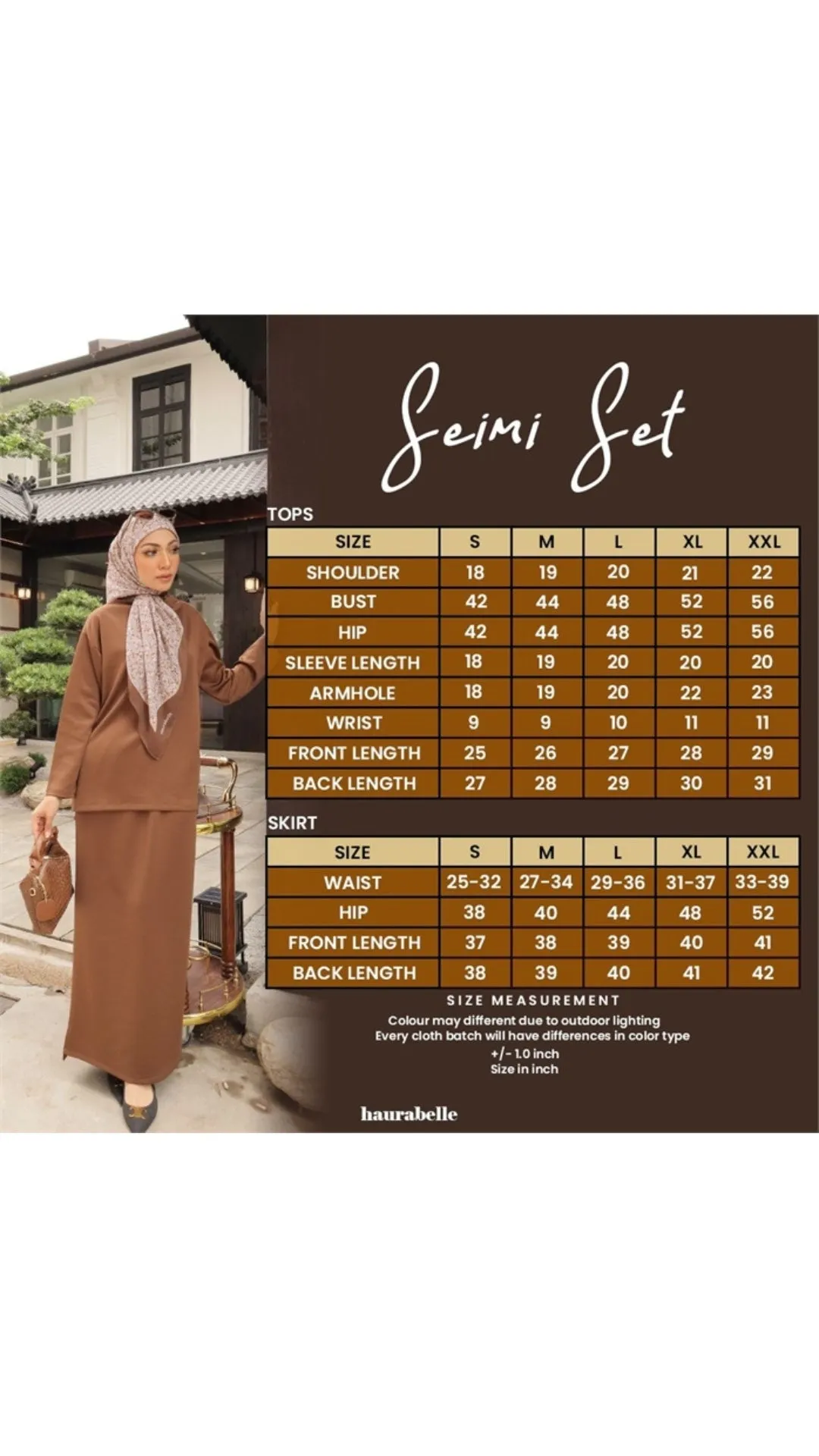 Seimi Set