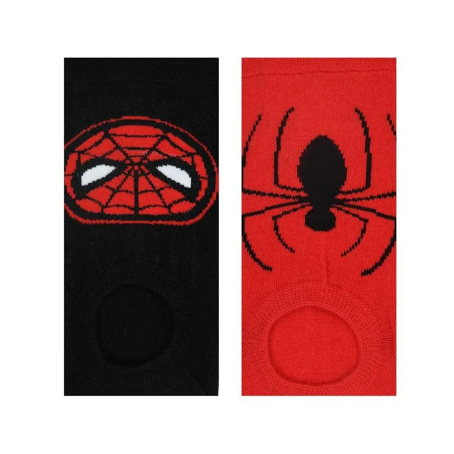 Spiderman Socks For Men