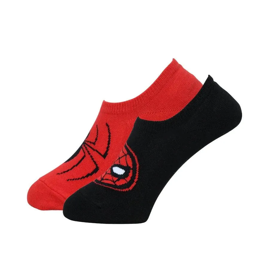 Spiderman Socks For Men