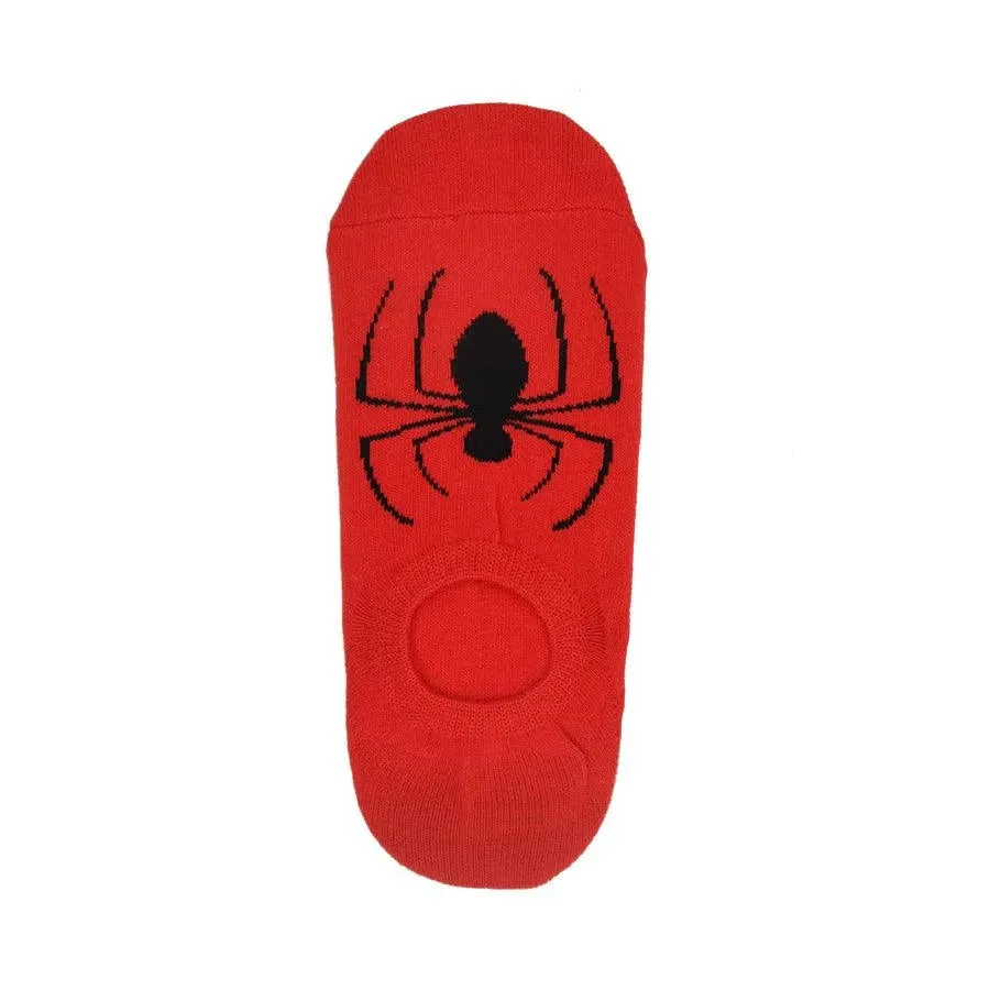 Spiderman Socks For Men