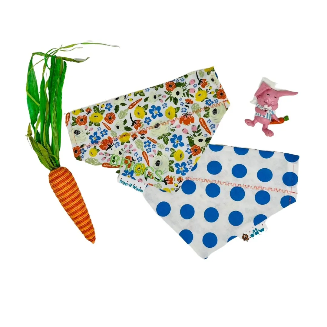 Spring and Easter Dog Bandana