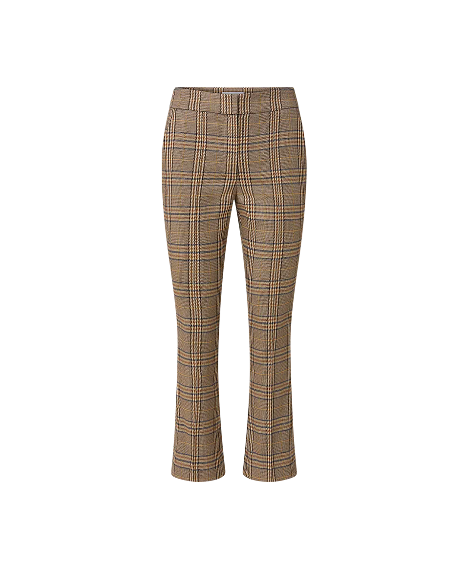 Tani Plaid Pant