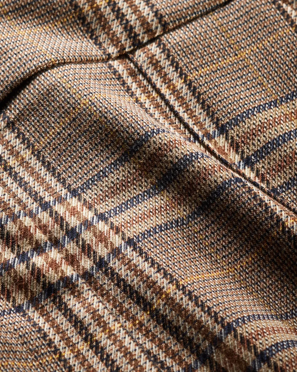 Tani Plaid Pant