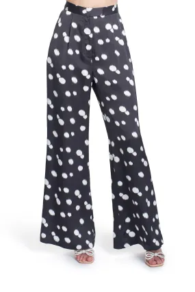 THE CAMILLE PANT- SNOWBALL
