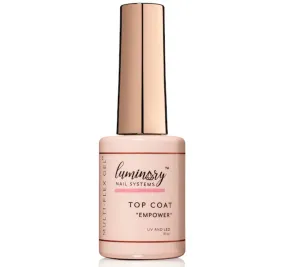 Top Coat No Wipe - Empower