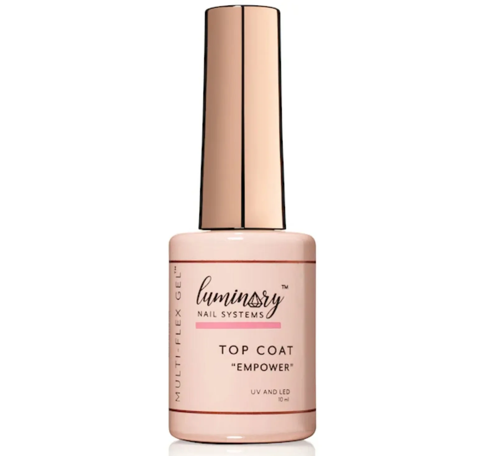 Top Coat No Wipe - Empower