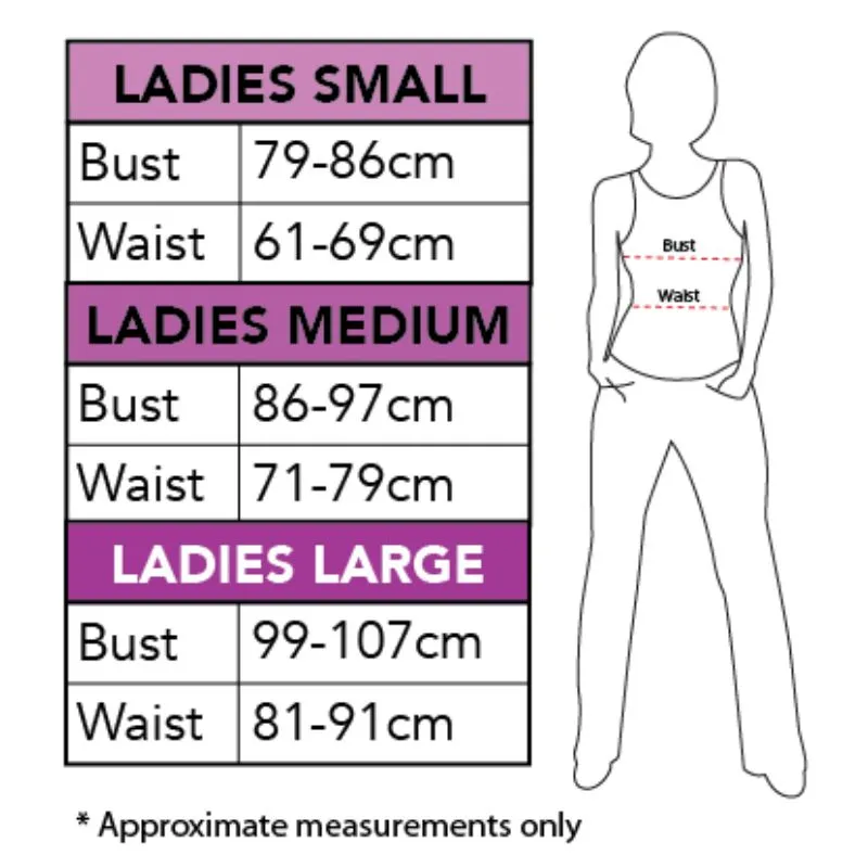 Womens Mulan Deluxe Costume - M
