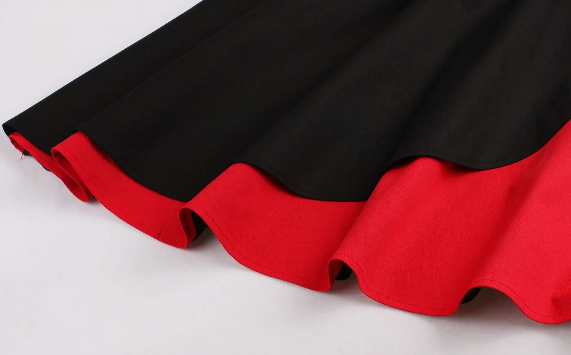 Women's Sleeveless V Neck Wrap A Line Midi Summer Halter Dress