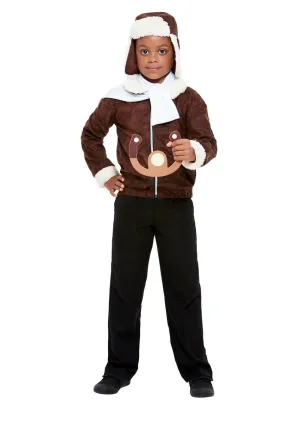 WW1 Pilot Costume Child