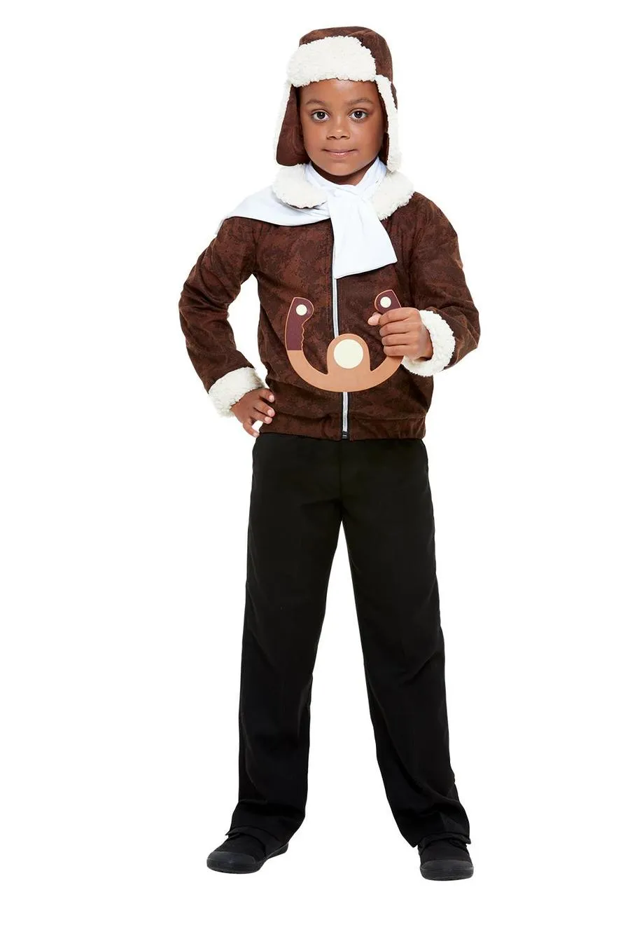 WW1 Pilot Costume Child